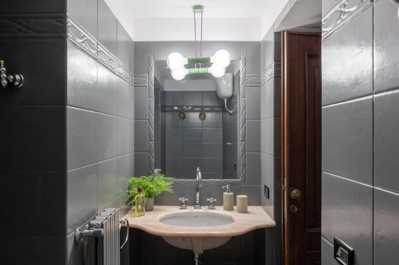 Iflat Cozy Studio In Monti Róma Kültér fotó