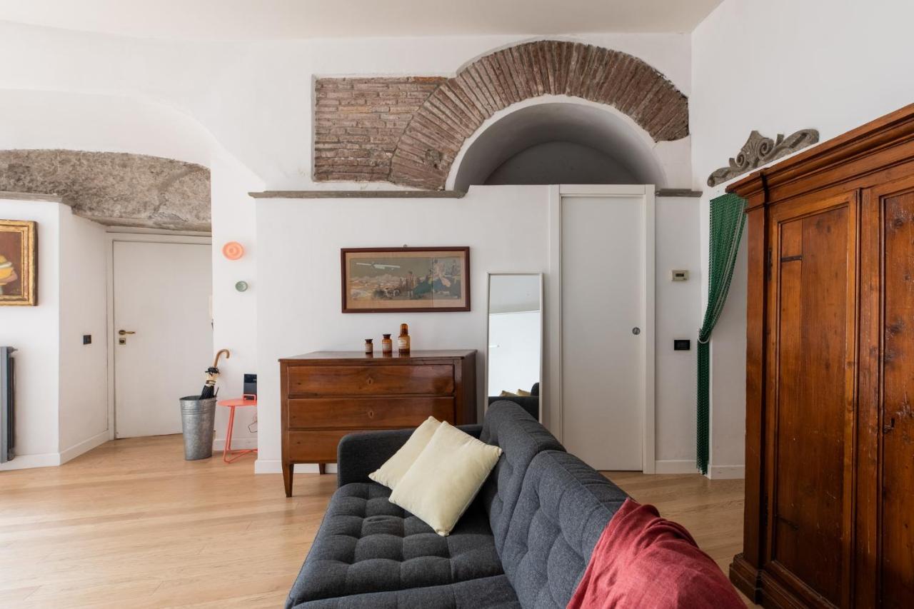 Iflat Cozy Studio In Monti Róma Kültér fotó